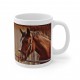 Mug en Céramique - Blanc