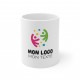 Mug en Céramique - Blanc