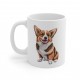 Mug en Céramique - Blanc