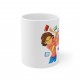 Mug - La Nana la plus bordélique de l'Univers