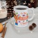 Mug - La Nana la plus bordélique de l'Univers