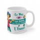 Mug - La Nana la plus bavarde de l'Univers