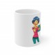 Mug - La Nana la plus bavarde de l'Univers