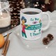 Mug - La Nana la plus bavarde de l'Univers