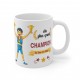 Mug - élu plus grand Champion de tous les temps