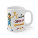 Mug - élu plus grand Champion de tous les temps