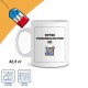 Mug en Céramique - Blanc