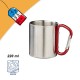 Tasse Inox Mousqueton